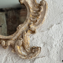 Load image into Gallery viewer, Early 18th Century Baroque Italian Mirror