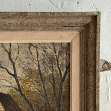 Load image into Gallery viewer, 20th Century French River Landscape Oil Painting