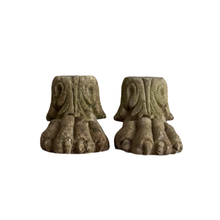 Load image into Gallery viewer, 20th Century French Lions Feet