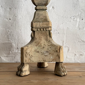Early 19th Century French Candlestick