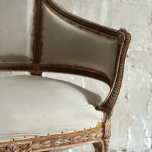 Load image into Gallery viewer, Early 19th Century French Banquette