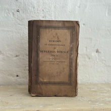 Load image into Gallery viewer, 19th Century French Book