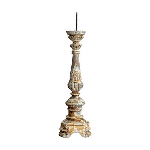 Early 19th Century Italian Candlestick