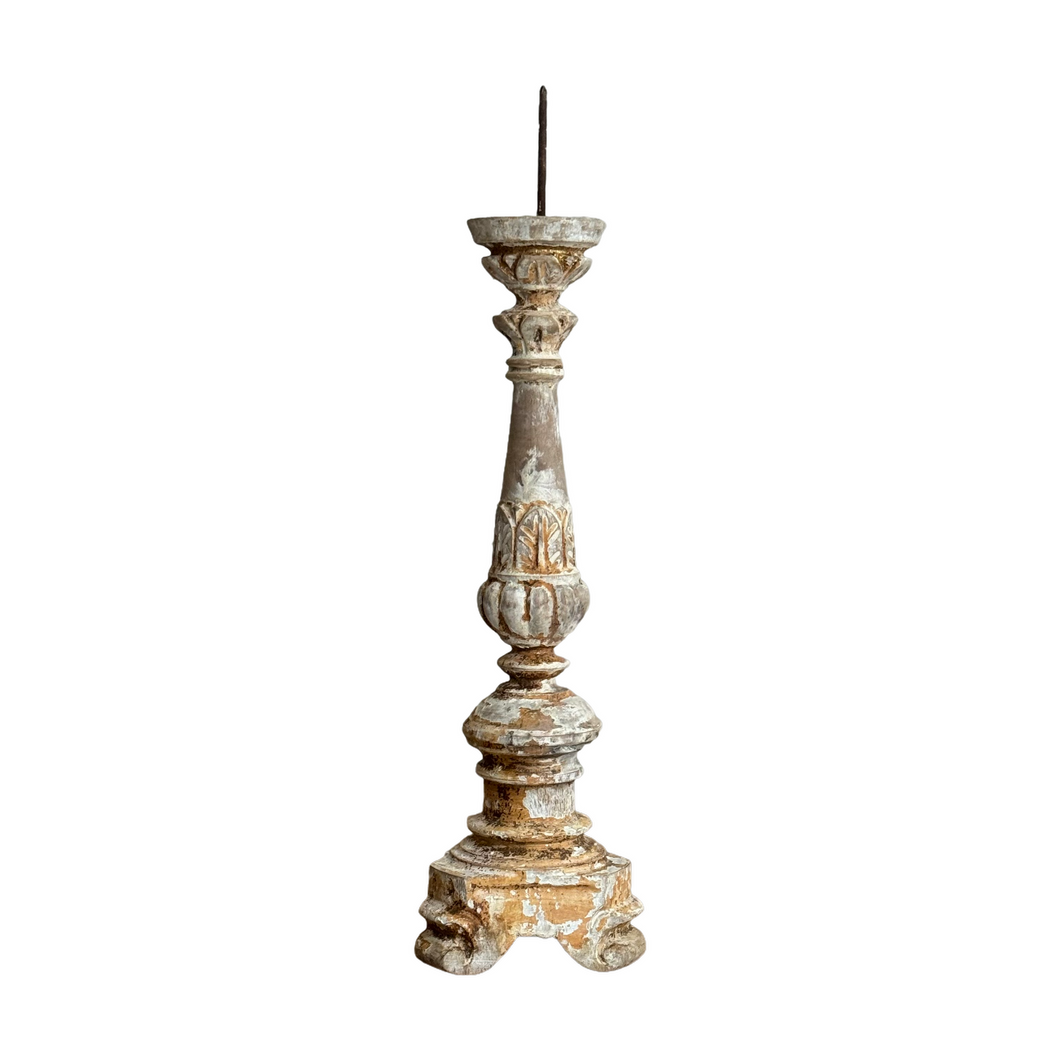 Early 19th Century Italian Candlestick