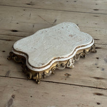 Load image into Gallery viewer, Early 19th Century French Wooden Plateau