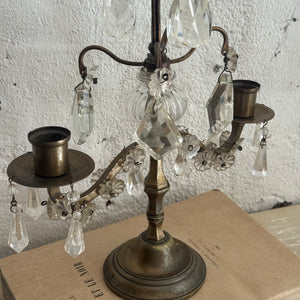 Pair Of Late 19th Century French Candle Girandoles
