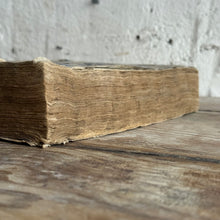 Load image into Gallery viewer, Early 19th Century French Book
