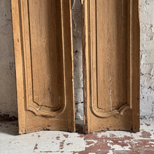 Load image into Gallery viewer, 19th Century French Curved Boiserie Panels