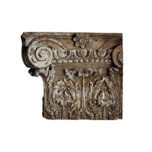 Load image into Gallery viewer, Early 19th Century French Wooden Capital Fragment