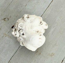 Load image into Gallery viewer, 19th Century French Plâtre Putto Head