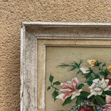 Load image into Gallery viewer, Mid-20th Century Floral Still Life Oil Painting | Signed ‘R. Fremblay’