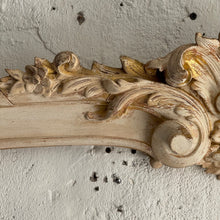 Load image into Gallery viewer, Early 19th Century French Boiserie Pediment