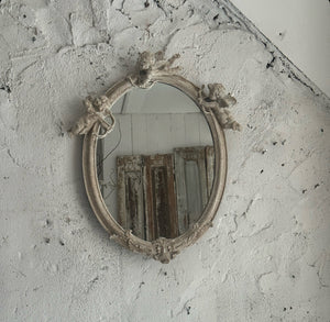 Late 20th Century French Mirror