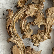 Load image into Gallery viewer, Late 18th Century Italian Wooden Fragment