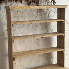 Load image into Gallery viewer, Late 19th Century French Farmhouse Dresser