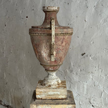 Load image into Gallery viewer, Late 18th Century Italian Wooden Urn