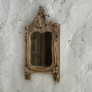 Late 18th Century French Mirror