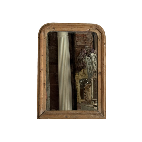 Early 19th Century French Louis Philippe Mirror