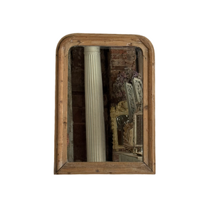 Early 19th Century French Louis Philippe Mirror