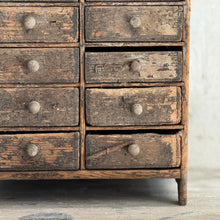 Load image into Gallery viewer, Early 19th Century French Table Top Drawers