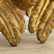 Load image into Gallery viewer, Late 18th Century French Wooden Putti