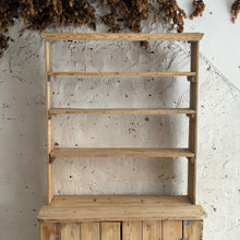 Load image into Gallery viewer, Late 19th Century French Farmhouse Dresser