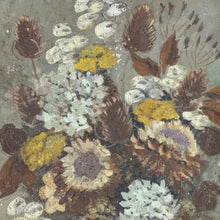 Load image into Gallery viewer, 20th Century Floral Still Life on Board