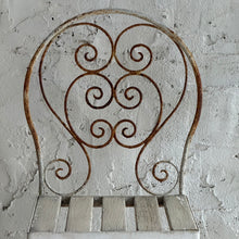Load image into Gallery viewer, Early 20th Century Parisian Bistro Set