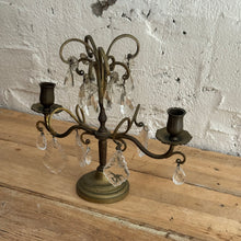 Load image into Gallery viewer, Pair Of Late 19th Century French Candle Girandoles