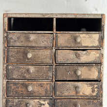 Load image into Gallery viewer, Early 19th Century French Table Top Drawers