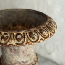 Load image into Gallery viewer, Late 19th Century French Cast Iron Urn