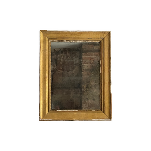 Early 19th Century French Gilt Mirror