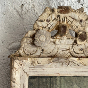 Late 18th Century French Mirror