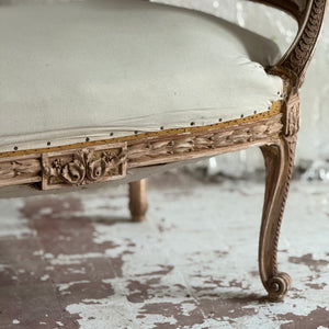 Early 19th Century French Banquette
