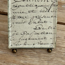 Load image into Gallery viewer, Late 19th Century French Glass Picture Frame