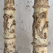 Load image into Gallery viewer, Late 18th Early 19th Century French Wooden Columns