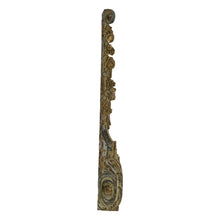 Load image into Gallery viewer, Early 19th Century French Boiserie Fragment