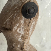 Load image into Gallery viewer, Late 19th Century French Wasp Waist Mannequin