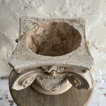 Load image into Gallery viewer, Late 19th Century French Plaster Capital