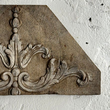 Load image into Gallery viewer, Early 19th Century French Wooden Fragment