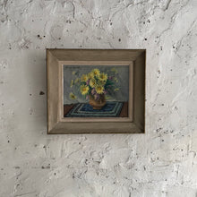 Load image into Gallery viewer, Mid 20th Century Floral Still Life | Oil on Canvas