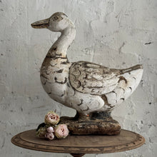 Load image into Gallery viewer, 19th Century French Wooden Goose