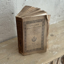 Load image into Gallery viewer, 19th Century French Book