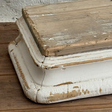 Load image into Gallery viewer, Late 19th Century French Wooden Plinth