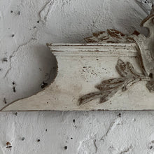 Load image into Gallery viewer, Late 19th Century French Wooden Pediment