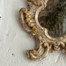 Load image into Gallery viewer, Early 18th Century Baroque Italian Mirror