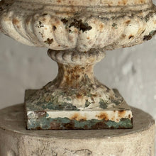 Load image into Gallery viewer, Early 19th Century French Cast Iron Urn