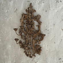 Load image into Gallery viewer, Early 19th Century Italian Wooden Applique