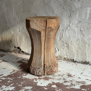 18th Century French Wooden Plinth
