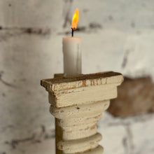 Load image into Gallery viewer, Early 19th Century Swedish Balustrade Candlestick